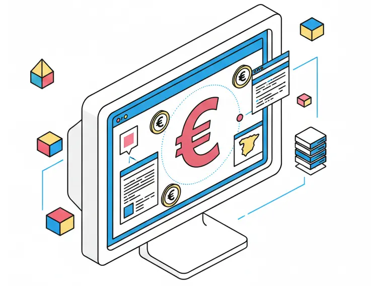 ¿Cuánto cuesta una página web en España en 2025? Guía realista para pymes y startups